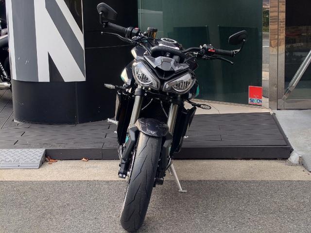 ストリートトリプル765RS 2026年モデル