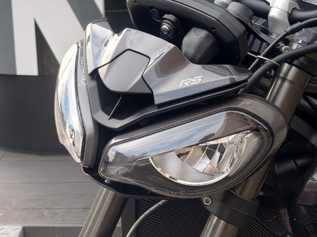 ストリートトリプル765RS 2026年モデル