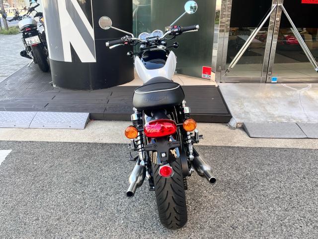ボンネビルT100 2026年モデル 新車