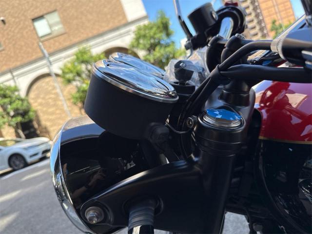 ボンネビルT100 2026年新型モデル