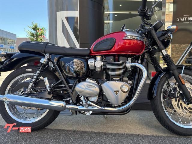 ボンネビルT120 2026年モデル新型T120