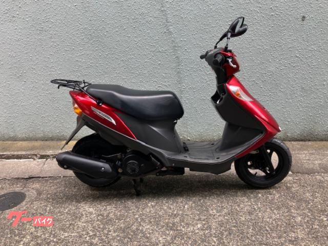 アドレスＶ１２５Ｇ