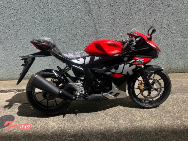 ＧＳＸ−Ｒ１２５