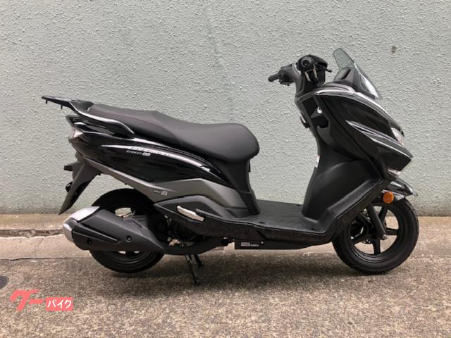 バーグマンストリート１２５ＥＸ