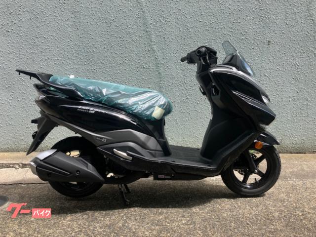 バーグマンストリート125EX