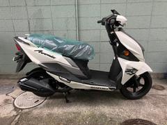 スズキ　アヴェニス１２５