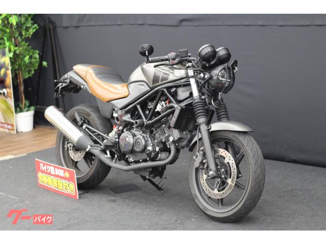 車両情報 ホンダ Vtr250 バイク館sox奈良店 中古バイク 新車バイク探しはバイクブロス