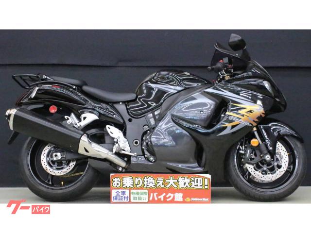 ハヤブサ（ＧＳＸ１３００Ｒ　Ｈａｙａｂｕｓａ）　北米仕様　リアキャリア　ＥＴＣ　ハンドルアップスペーサー