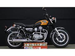 カワサキ　Ｗ８００　２０１６年　ファイナルエディション