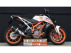 ＫＴＭ　３９０デューク　２０１７年モデル　ＥＴＣ　ＵＳＢ　　フルカラーＴＦＴ液晶メーター