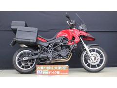 ＢＭＷ　Ｆ６５０ＧＳ（８００ｃｃ）フルパニア　エンジンガード　フォグランプ