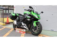 カワサキ　Ｎｉｎｊａ　１０００　２０１６年モデル　ＥＴＣ　サイドパニア