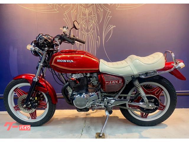 ホンダ ＣＢ２５０Ｔ １９７８年モデル 国内物 レストア済み｜中野モータース｜新車・中古バイクなら【グーバイク】