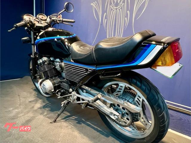 ホンダ CBX550F NEWペイント バックステップ｜中野