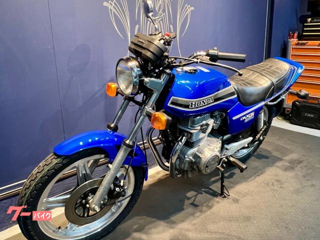 ホンダ CB250N 低走行！ 6539キロ！｜中野モータース｜新車