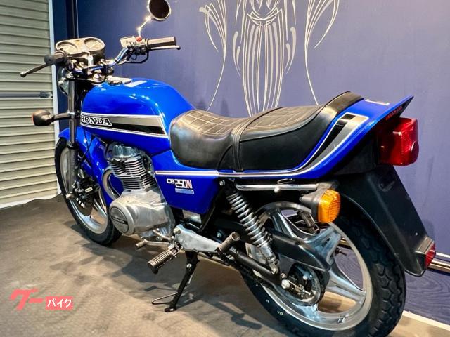 ホンダ CB250N 低走行！ 6539キロ！｜中野モータース｜新車