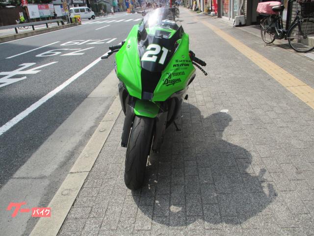 サクジ 3月1日発売】Ninja ZX-10R SEは装備がスゴイ！ 電制サス