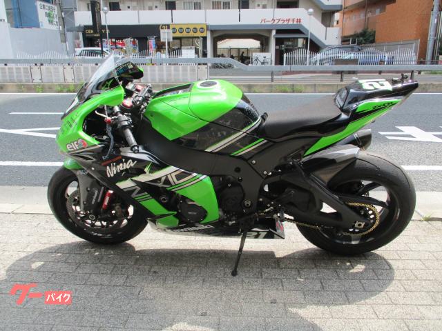 カワサキ Ninja ZX－10R サーキット仕様｜R1タカハシ