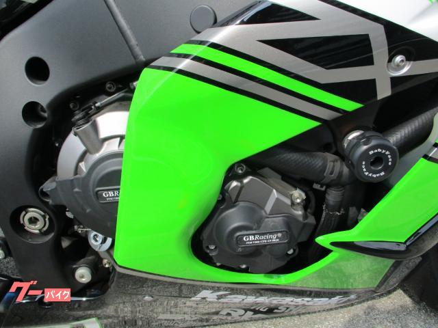 カワサキ Ninja ZX－10R サーキット仕様｜R1
