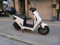 ホンダ　ＥＭ１　ｅ：ホンダ純正ワンキーリアＢＯＸ付き