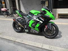 カワサキ　Ｎｉｎｊａ　ＺＸ−１０Ｒ　サーキット仕様