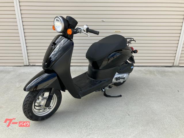 トゥデイ　前後タイヤ／バッテリー／ドライブベルト新品交換済み