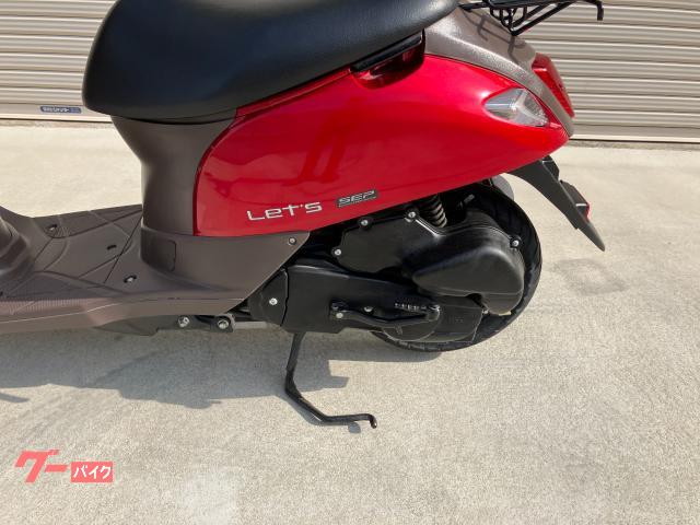 2019年　レッツ　バスケット　ワンオーナー スズキ レッツバスケット スペアキー付き ワンオーナー｜Auto
