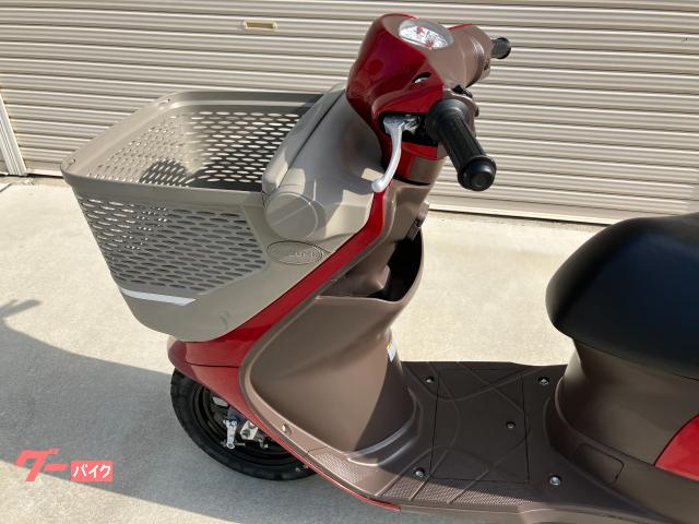 スズキ レッツバスケット スペアキー付き ワンオーナー｜Auto