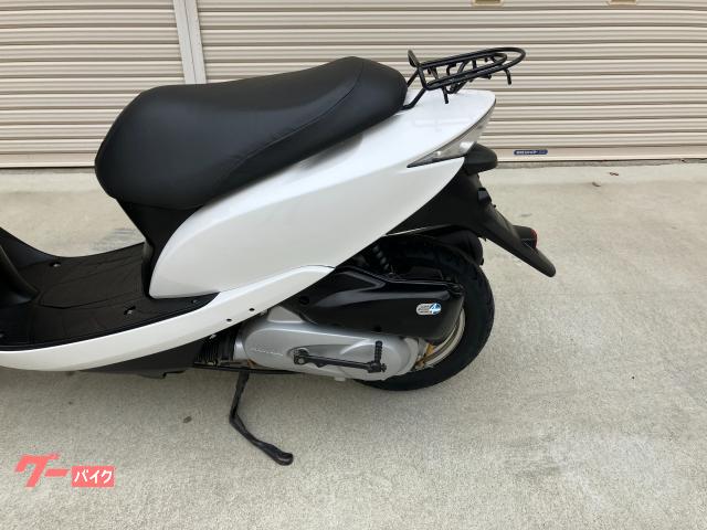 バッテリー、エアフィルター、ベルト新品　タイヤ前後溝有り　ホンダ　ライブディオ　チェスタ　希少なバイクです！ ホンダ Dio 前後タイヤ新品 ドライブベルト新品 バッテリー新品