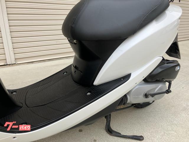 ホンダ Dio 前後タイヤ新品 ドライブベルト新品 バッテリー新品