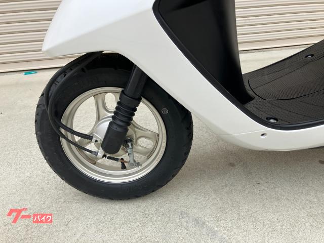 バッテリー、エアフィルター、ベルト新品　タイヤ前後溝有り　ホンダ　ライブディオ　チェスタ　希少なバイクです！ ホンダ ライブDio ZXドライブベルト新品 バッテリー新品 スパーク