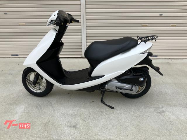 バッテリー新品⭐️タイヤ前後バリ山❗️スーパーDIO HONDA⭐️2stモデルて速い❗️原付　スクーター 今こそ乗りたい平成初期のスクーターを語る】ホンダ・ライブDIO ZX