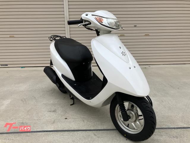 ホンダ Dio 前後タイヤ新品 ドライブベルト新品 バッテリー新品