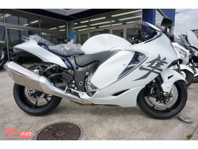 スズキ ハヤブサ ｇｓｘ１３００ｒ ｈａｙａｂｕｓａ 新車 ２０２２年モデル レギュラーカラー車 大阪府 ｓｂｓ ゆにたす 株 ユニークプラス b の中古バイク 新車バイク Goo バイク情報