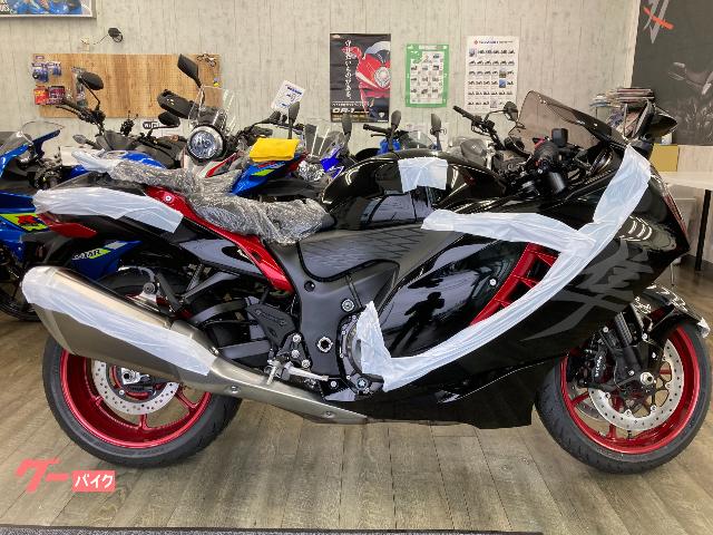 スズキ ハヤブサ ｇｓｘ１３００ｒ ｈａｙａｂｕｓａ 新車 カラーオーダープラン車 大阪府 ｓｂｓ ゆにたす 株 ユニークプラス b の中古バイク 新車バイク Goo バイク情報