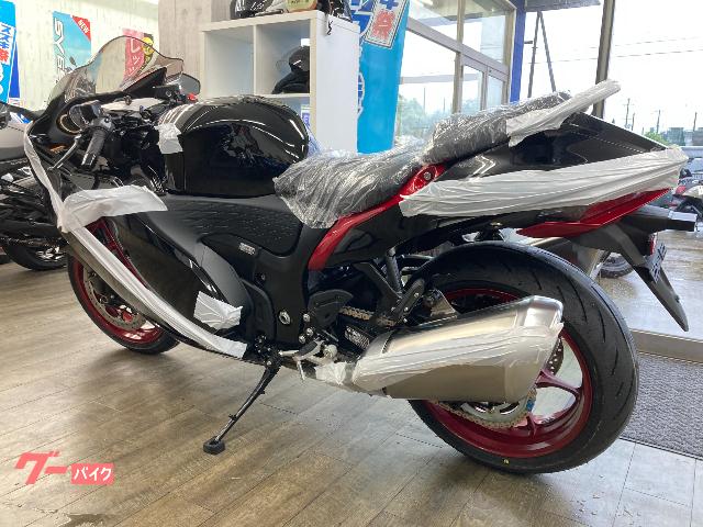 スズキ ハヤブサ ｇｓｘ１３００ｒ ｈａｙａｂｕｓａ 新車 カラーオーダープラン車 大阪府 ｓｂｓ ゆにたす 株 ユニークプラス b の中古バイク 新車バイク Goo バイク情報