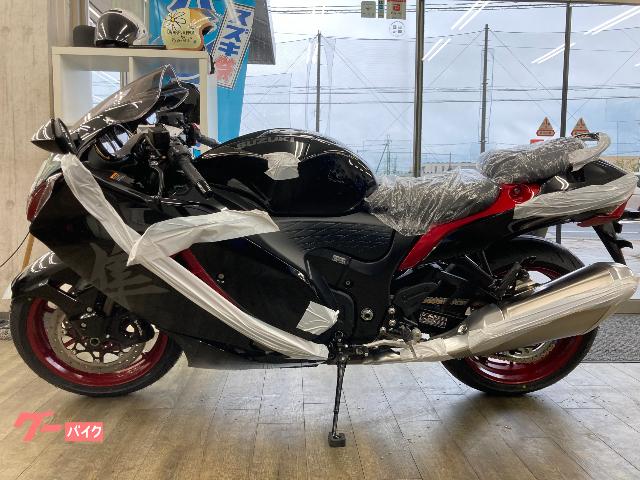 スズキ ハヤブサ ｇｓｘ１３００ｒ ｈａｙａｂｕｓａ 新車 カラーオーダープラン車 大阪府 ｓｂｓ ゆにたす 株 ユニークプラス b の中古バイク 新車バイク Goo バイク情報