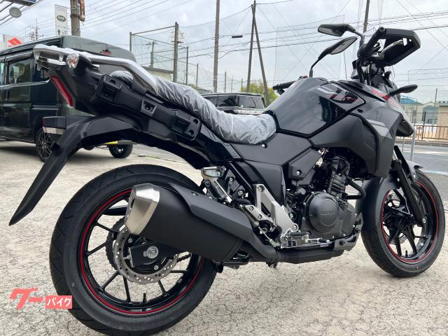 スズキ V－ストローム250 ABS 新車 最新年モデル｜SBS ゆに