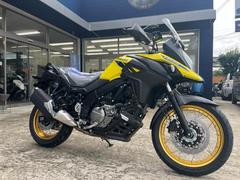 スズキ　Ｖ−ストローム６５０ＸＴ　新車　最新モデル