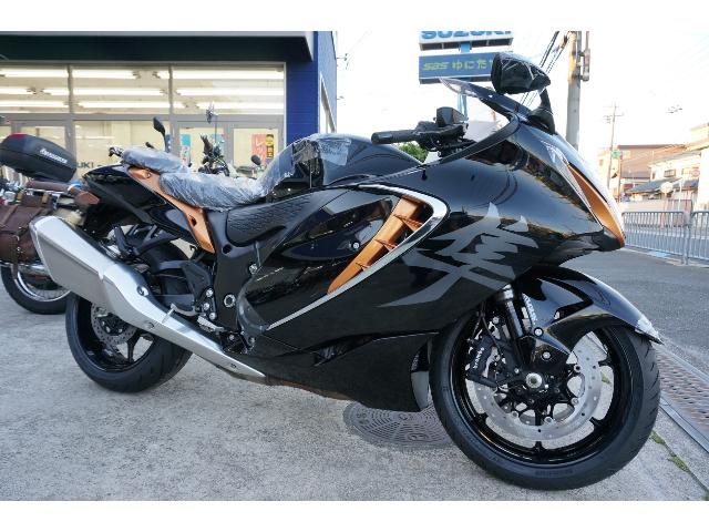 スズキ ハヤブサ ｇｓｘ１３００ｒ ｈａｙａｂｕｓａ 新車 ２０２２年モデル レギュラーカラー車 ｓｂｓ ゆにたす 株 ユニークプラス 新車 中古バイクなら グーバイク