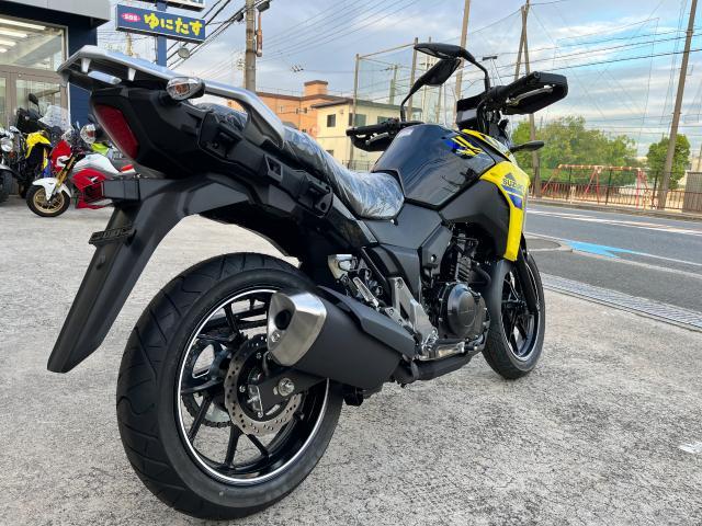 スズキ V－ストローム250 ABS 新車 最新モデル｜SBS ゆにた