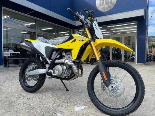 Dr. John SPECIAL SELECTION【レア品】 スズキ DR－Z4SM｜YELLOW STONE｜新車・中古