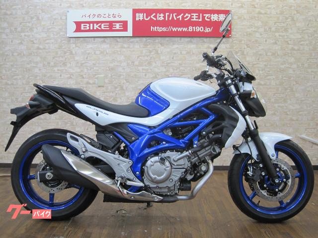 車両情報 スズキ グラディウス400 バイク王 寝屋川店 中古バイク 新車バイク探しはバイクブロス