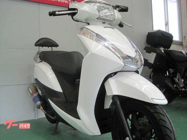 車両情報 ホンダ リード125 バイク王 東大阪店 中古バイク 新車バイク探しはバイクブロス