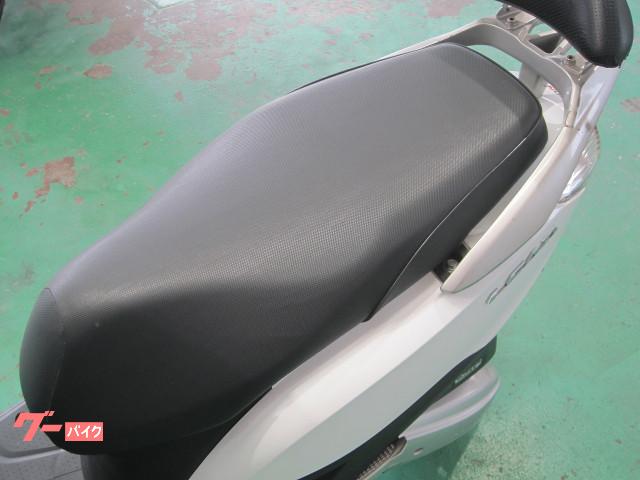 ホンダ リード１２５ ２０１３年式モデル モリワキマフラーカスタム バックレスト付き マルチバー付き 大阪府 バイク王 東大阪店 b の中古バイク 新車バイク Goo バイク情報