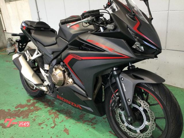 車両情報 ホンダ Cbr400r バイク王 東大阪店 中古バイク 新車バイク探しはバイクブロス