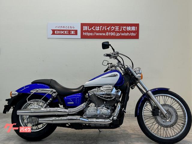 ホンダ シャドウ４００カスタム ２０１１年式モデル サイドバッグ