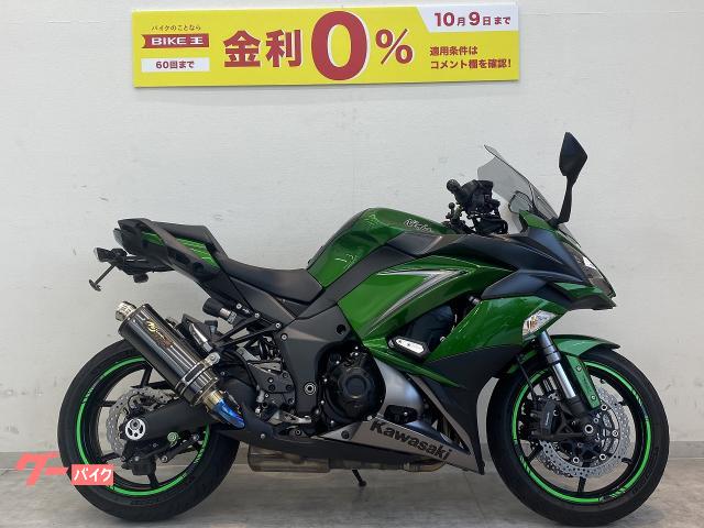車両情報:カワサキ Ninja 1000 | バイク王 東大阪店 | 中古バイク