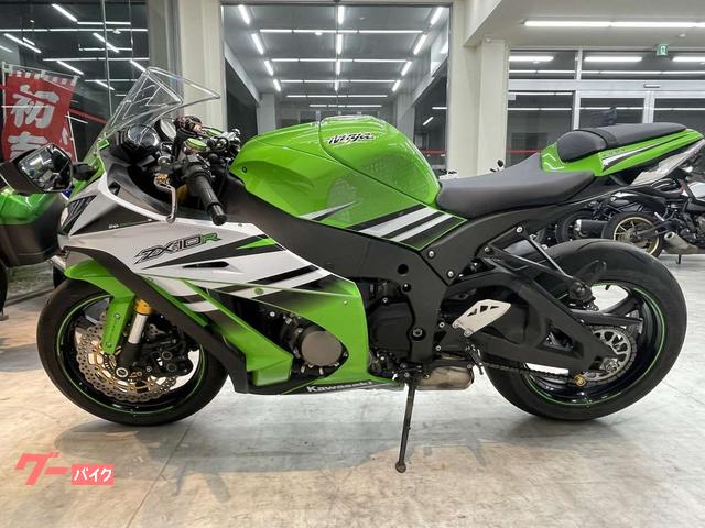 カワサキ Ｎｉｎｊａ ＺＸ－１０Ｒ ２０１５年モデル アニバーサリー 