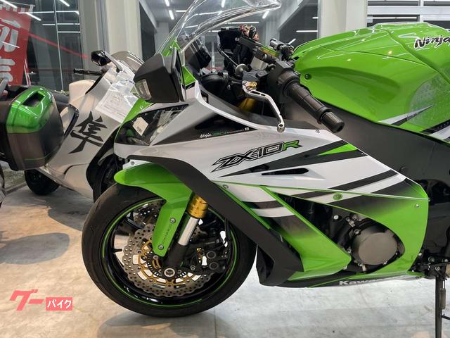 カワサキ Ｎｉｎｊａ ＺＸ－１０Ｒ ２０１５年モデル アニバーサリー 